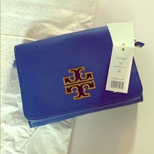 Tory Burch britten combo crossbody. Brand new!